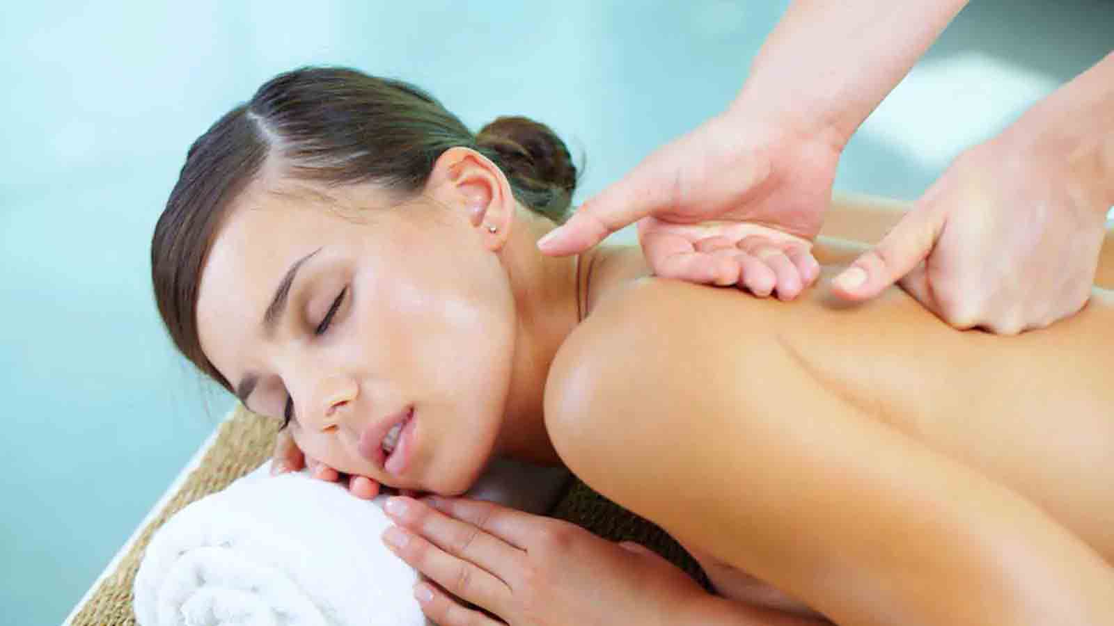 Anti-stress Massage Sarasota