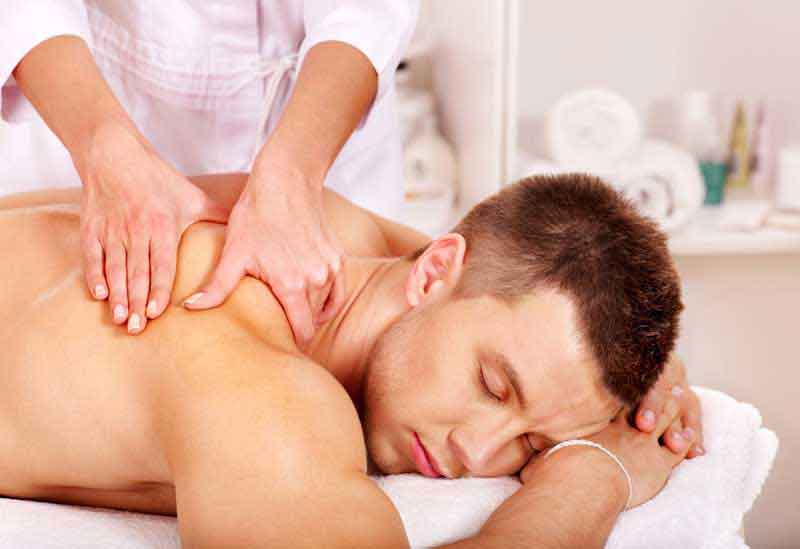 Deep Tissue Massage Sarasota